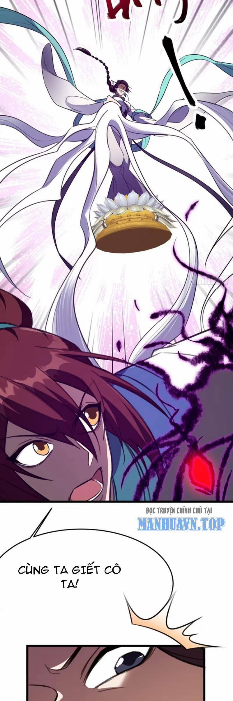 Đại Lão Tu Tiên Bắt Đầu Bằng Tâm Trí 48 trang 18