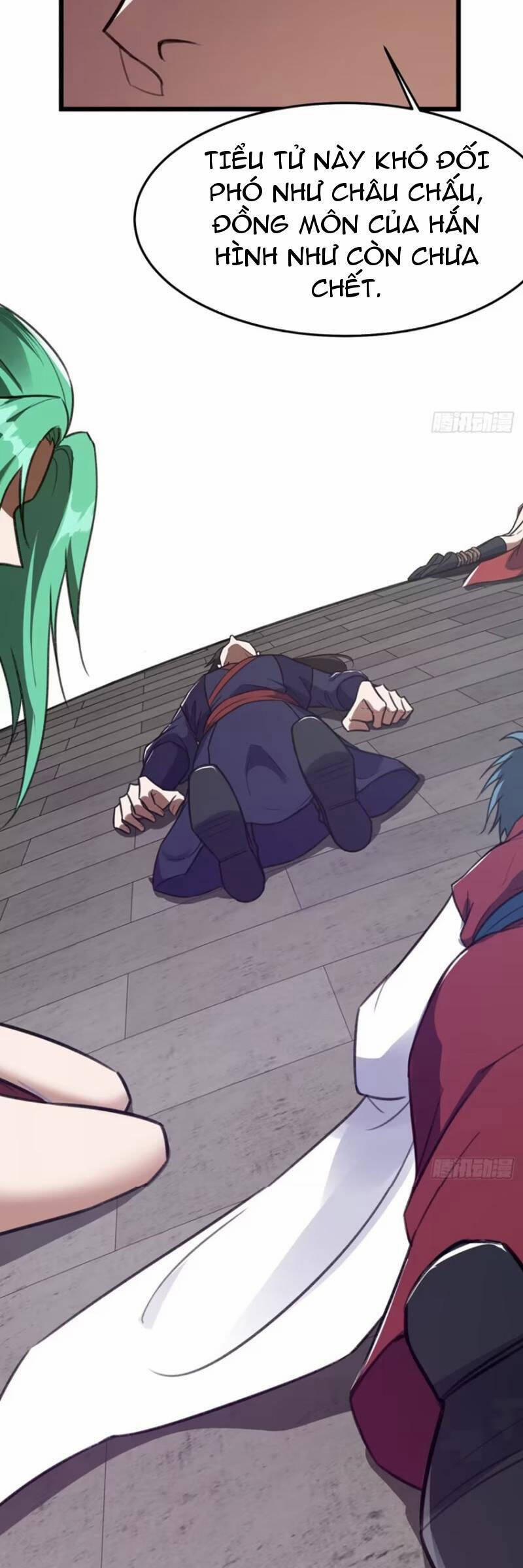 Đại Lão Tu Tiên Bắt Đầu Bằng Tâm Trí 48 trang 19