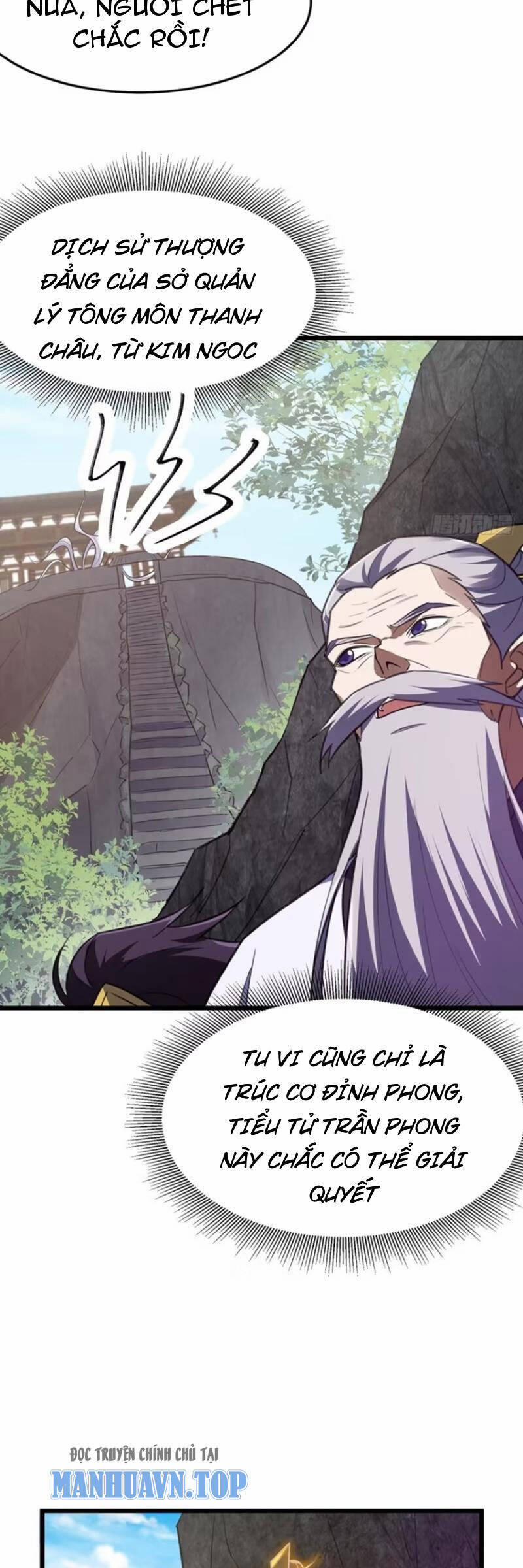 Đại Lão Tu Tiên Bắt Đầu Bằng Tâm Trí 48 trang 2