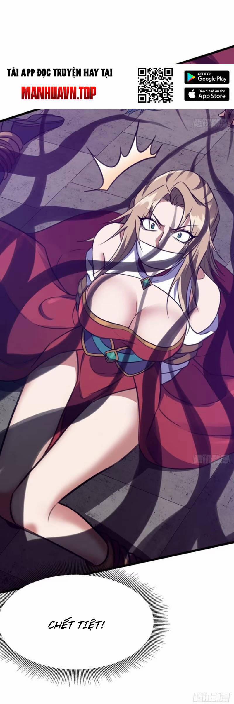 Đại Lão Tu Tiên Bắt Đầu Bằng Tâm Trí 48 trang 21