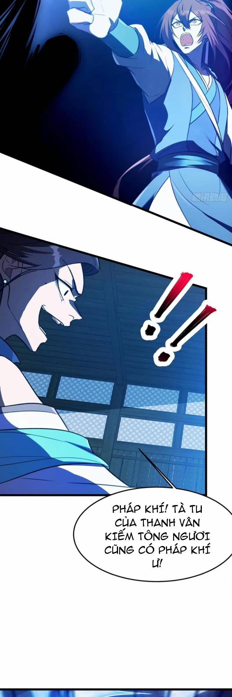 Đại Lão Tu Tiên Bắt Đầu Bằng Tâm Trí 48 trang 5