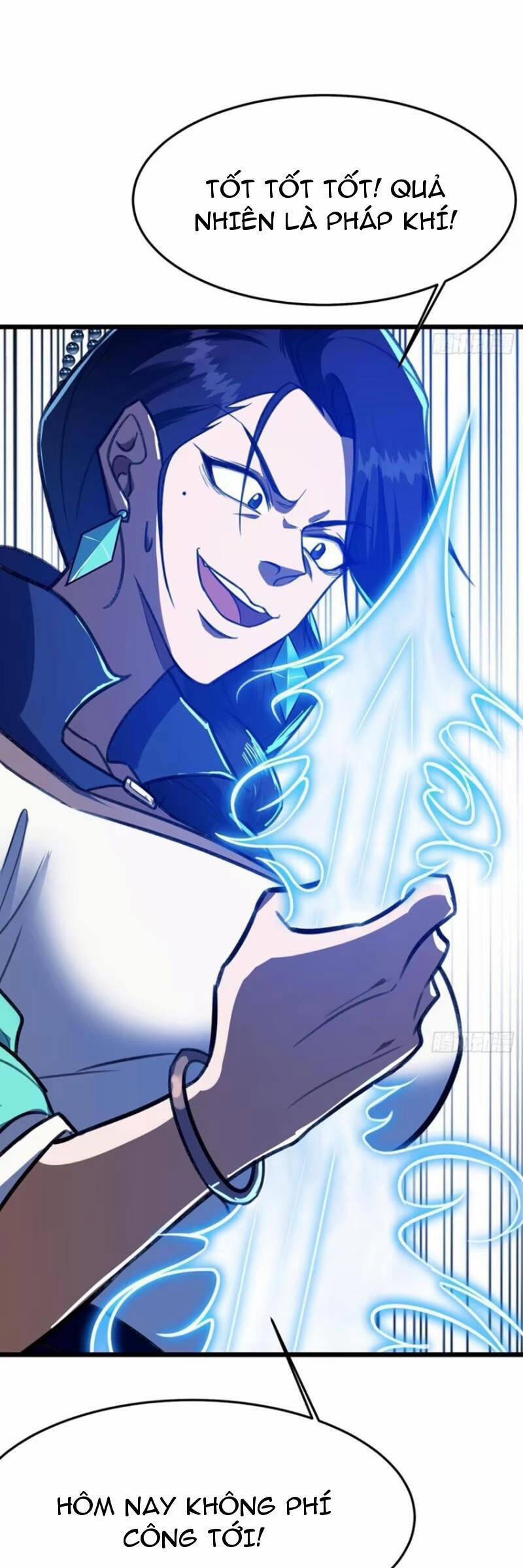 Đại Lão Tu Tiên Bắt Đầu Bằng Tâm Trí 48 trang 7