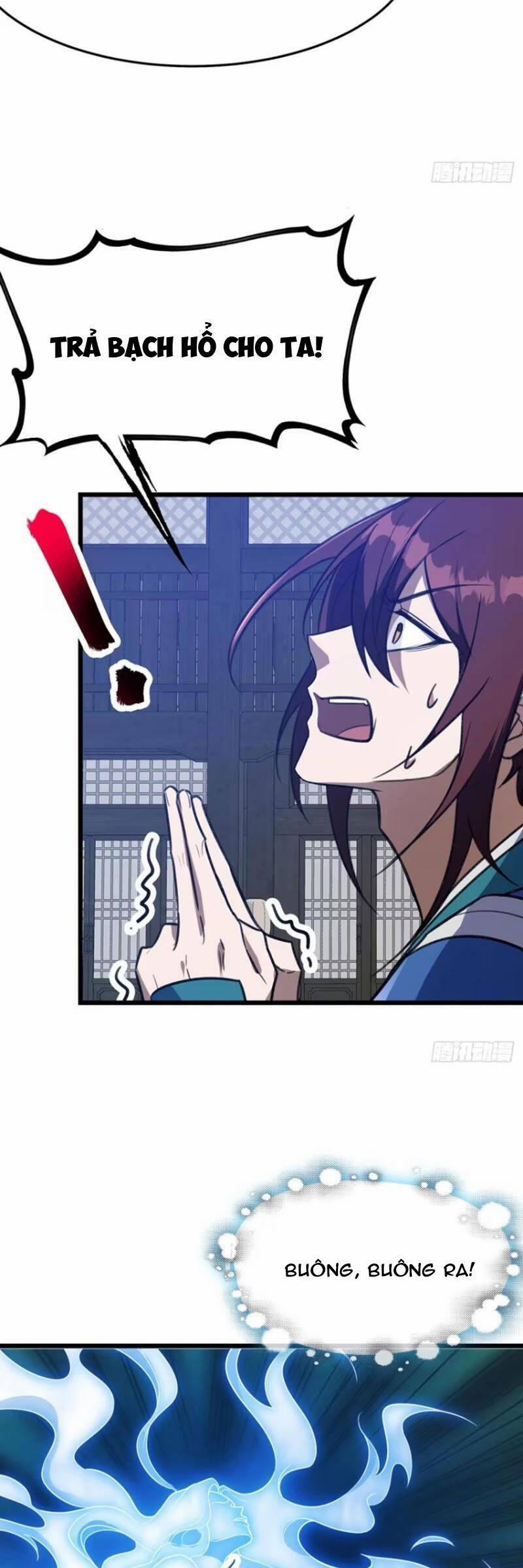 Đại Lão Tu Tiên Bắt Đầu Bằng Tâm Trí 48 trang 8