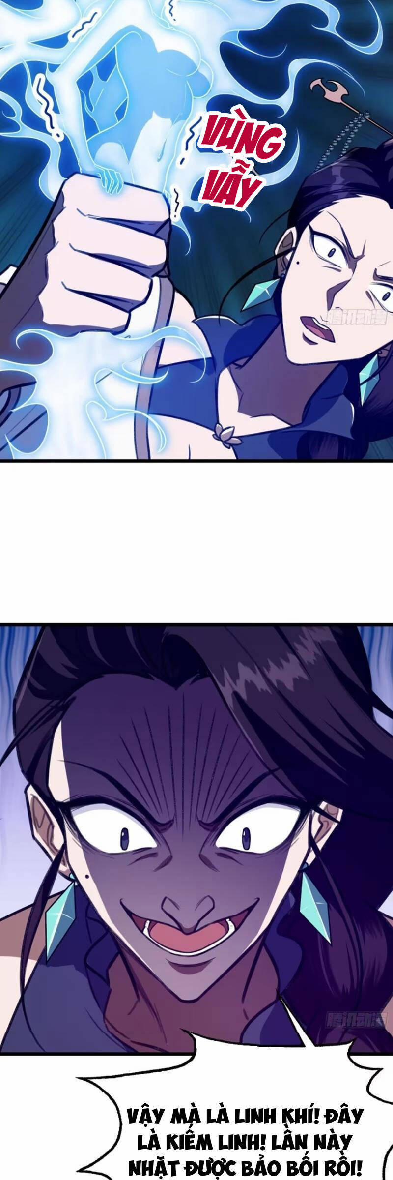 Đại Lão Tu Tiên Bắt Đầu Bằng Tâm Trí 48 trang 9