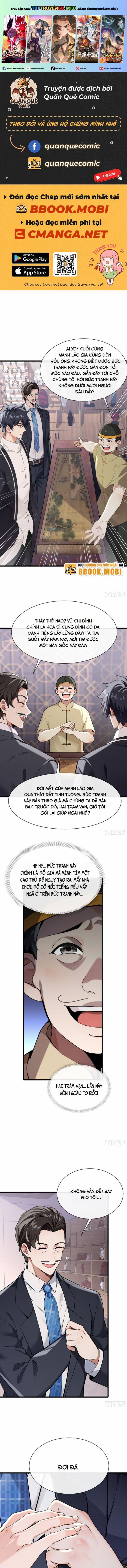 Đại Lão Xuống Núi: Bắt Đầu Từ Trở Thành Nam Thư Ký! 21 trang 0