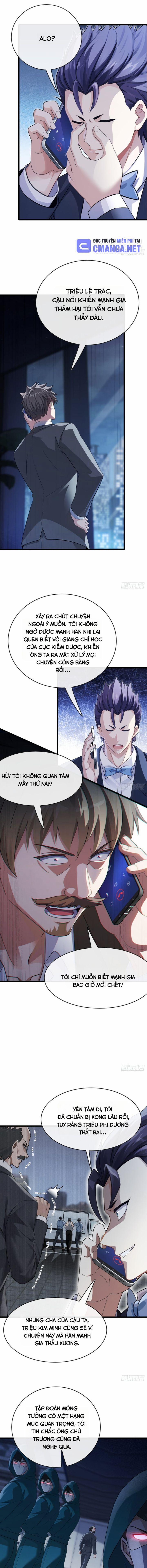 Đại Lão Xuống Núi: Bắt Đầu Từ Trở Thành Nam Thư Ký! 26 trang 1
