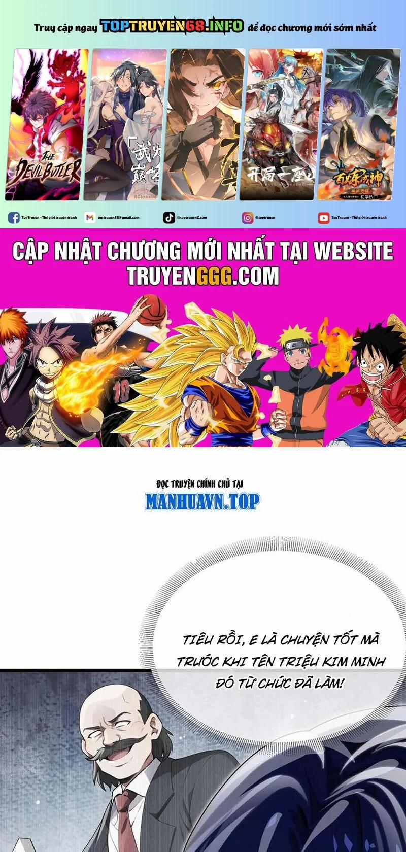 Đại Lão Xuống Núi: Bắt Đầu Từ Việc Trở Thành Thư Ký 34 trang 0