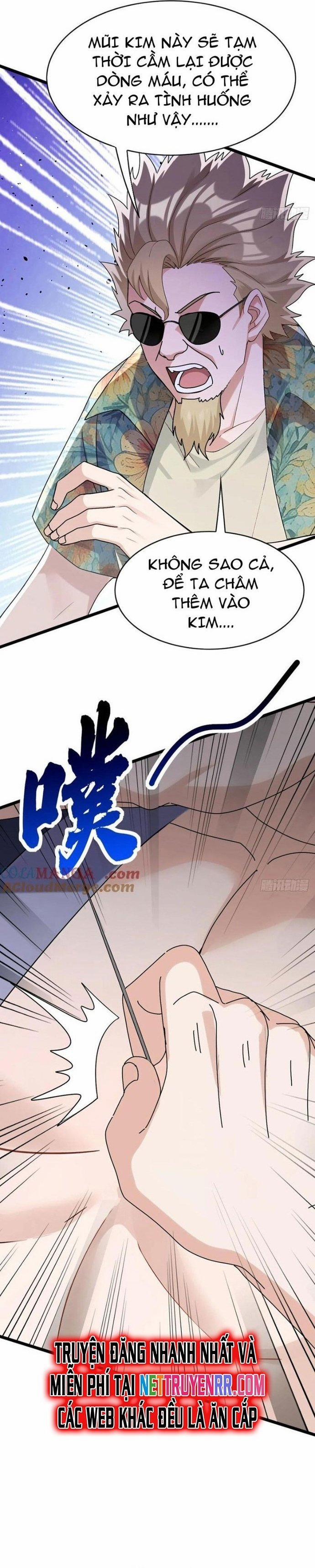 Đại Lão Xuống Núi: Bắt Đầu Từ Việc Trở Thành Thư Ký 72 trang 1