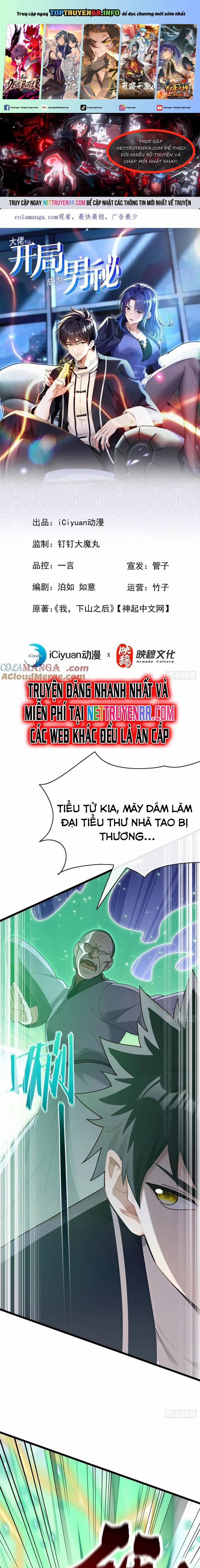 Đại Lão Xuống Núi: Bắt Đầu Từ Việc Trở Thành Thư Ký 76 trang 0