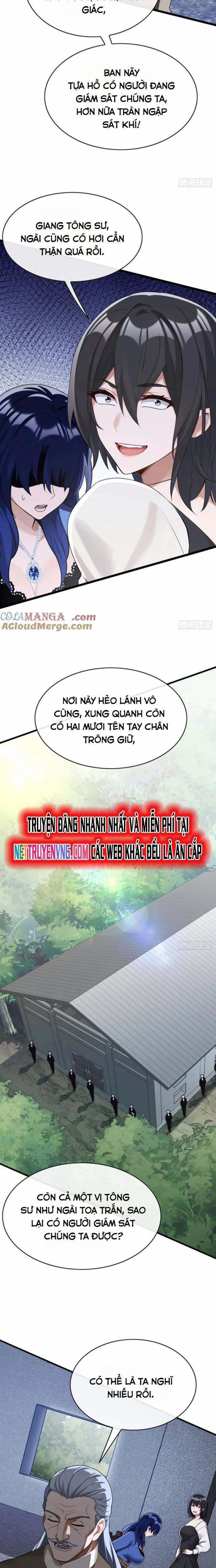 Đại Lão Xuống Núi: Bắt Đầu Từ Việc Trở Thành Thư Ký 81 trang 1