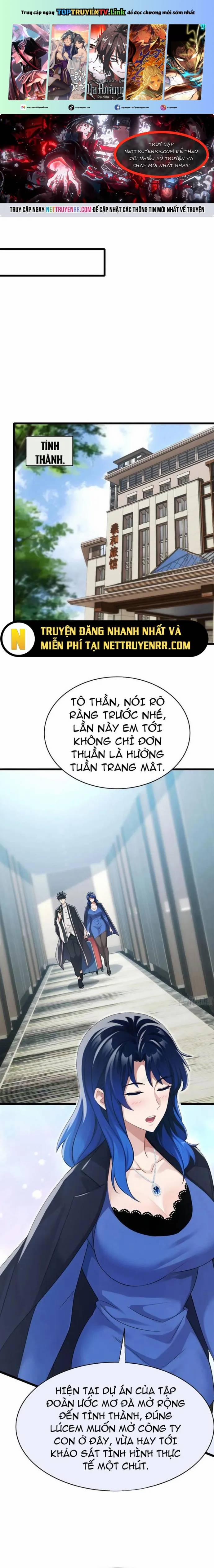 Đại Lão Xuống Núi: Bắt Đầu Từ Việc Trở Thành Thư Ký 84 trang 0