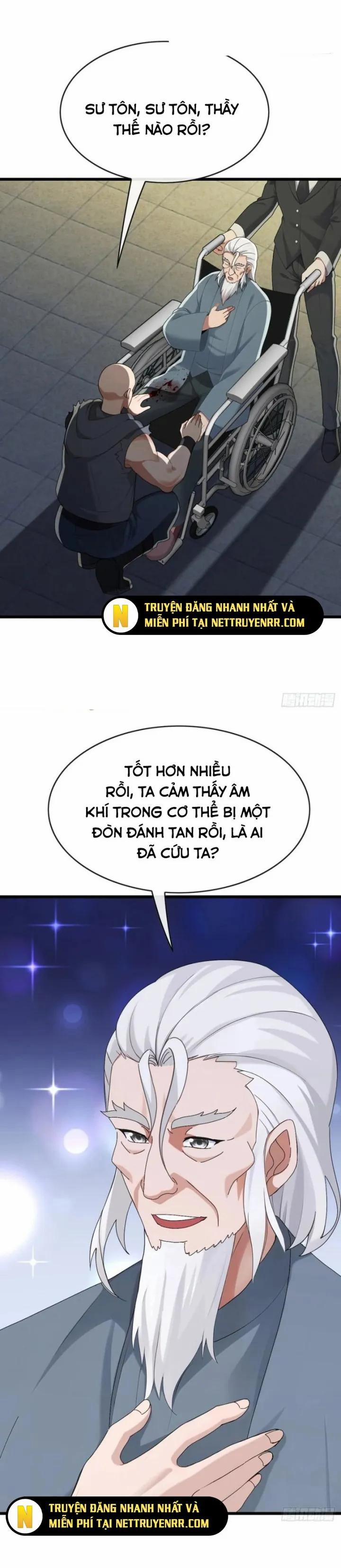 Đại Lão Xuống Núi: Bắt Đầu Từ Việc Trở Thành Thư Ký 88 trang 1