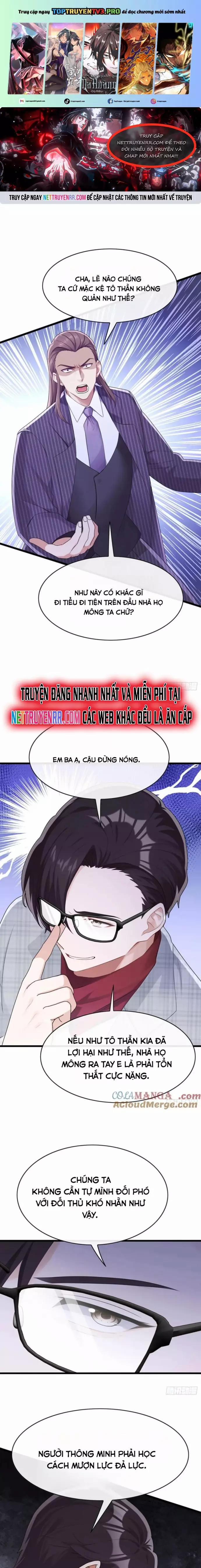 Đại Lão Xuống Núi: Bắt Đầu Từ Việc Trở Thành Thư Ký 94 trang 0