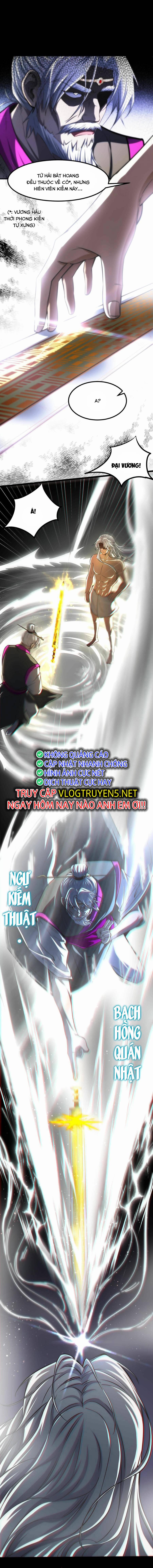 Đại Liên Minh Phản Xuyên Việt Của Bạo Quân 1 trang 2