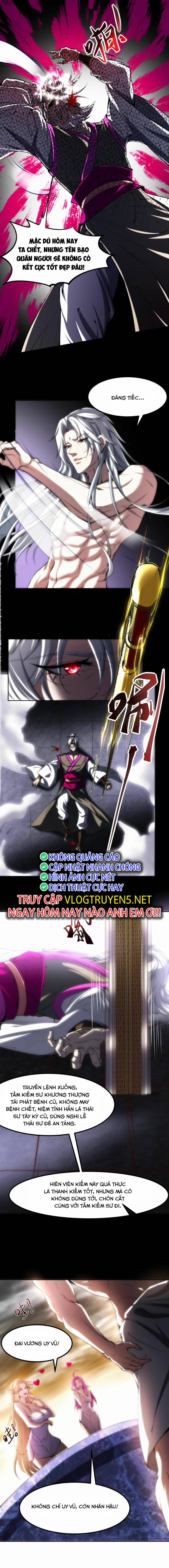 Đại Liên Minh Phản Xuyên Việt Của Bạo Quân 1 trang 5