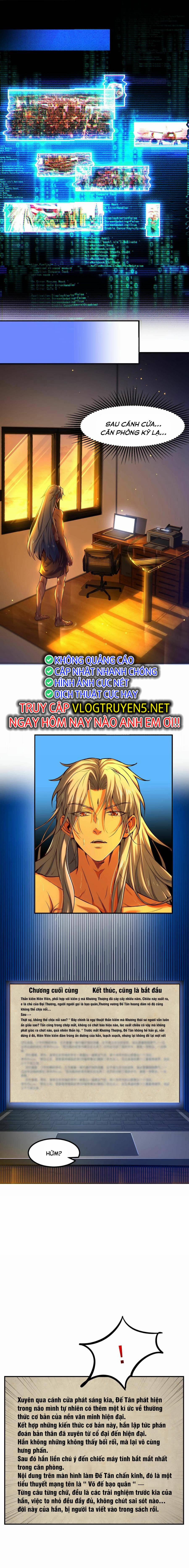 Đại Liên Minh Phản Xuyên Việt Của Bạo Quân 1 trang 9