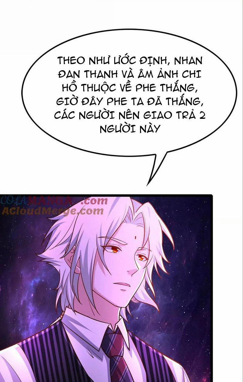 Đại Liên Minh Phản Xuyên Việt Của Bạo Quân 72 trang 11