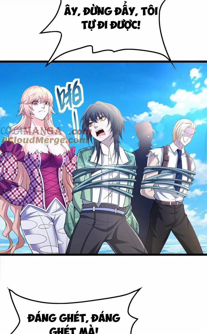 Đại Liên Minh Phản Xuyên Việt Của Bạo Quân 72 trang 35