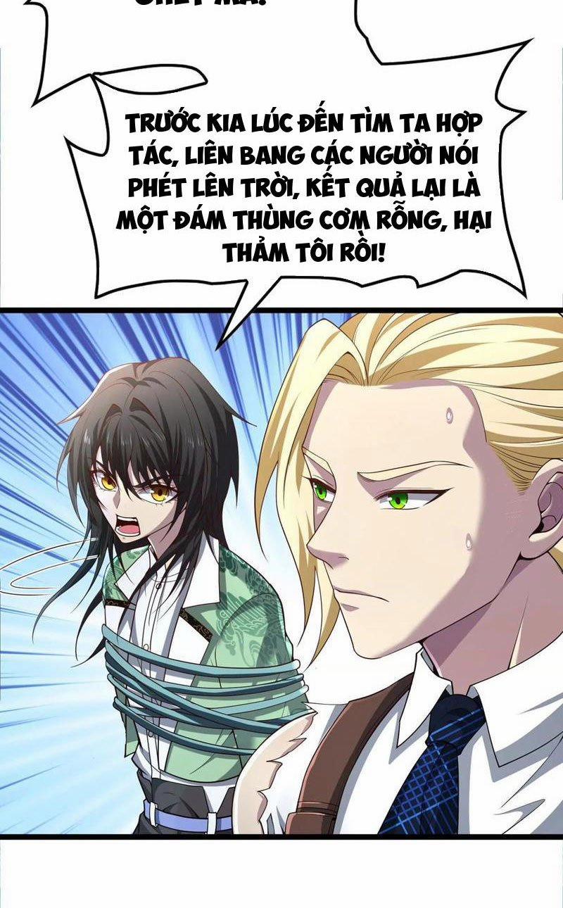 Đại Liên Minh Phản Xuyên Việt Của Bạo Quân 72 trang 36