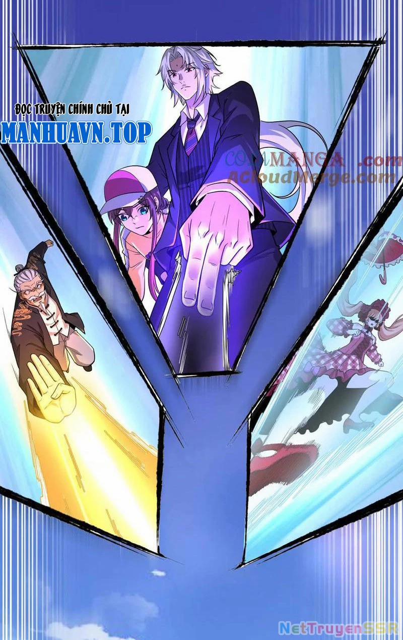 Đại Liên Minh Phản Xuyên Việt Của Bạo Quân 76 trang 17