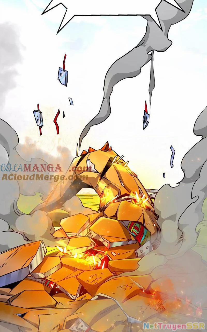 Đại Liên Minh Phản Xuyên Việt Của Bạo Quân 76 trang 21