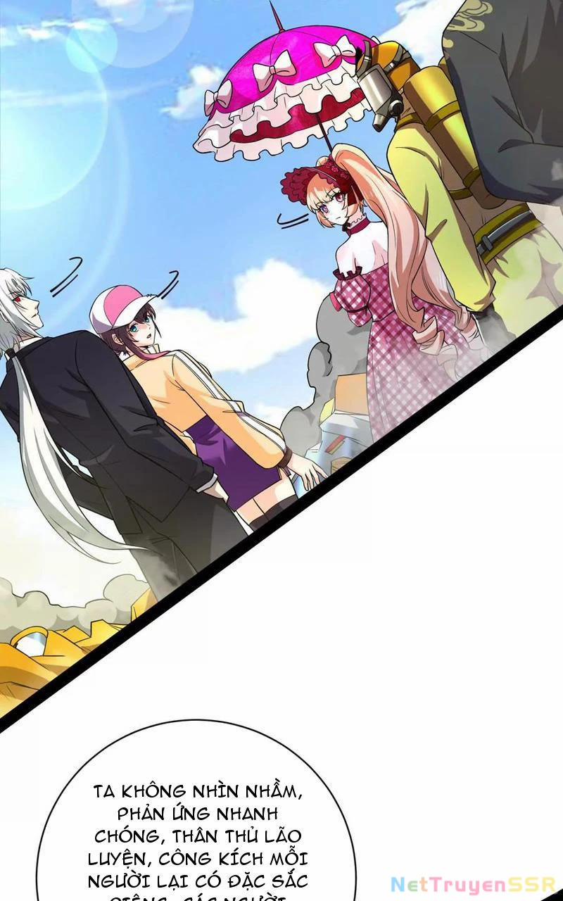 Đại Liên Minh Phản Xuyên Việt Của Bạo Quân 76 trang 25