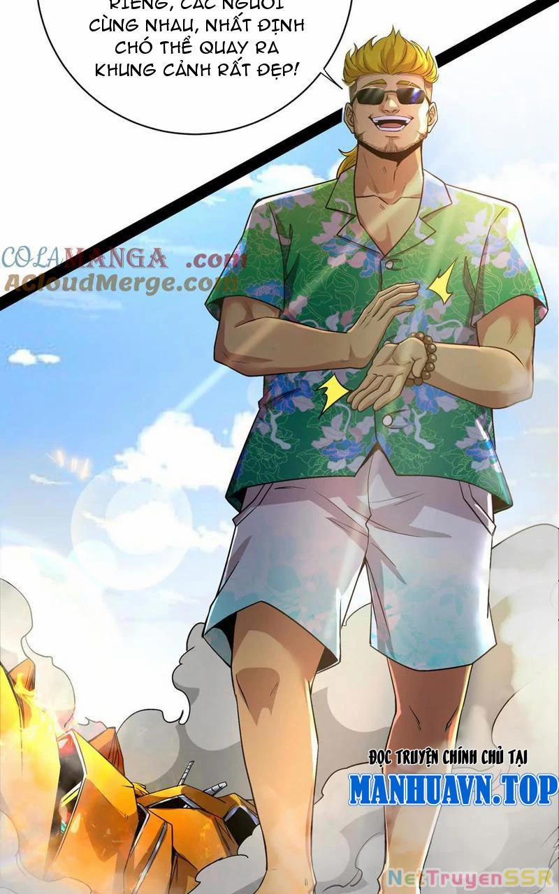 Đại Liên Minh Phản Xuyên Việt Của Bạo Quân 76 trang 26