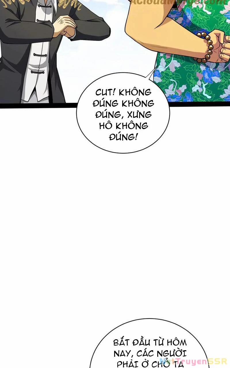 Đại Liên Minh Phản Xuyên Việt Của Bạo Quân 76 trang 28