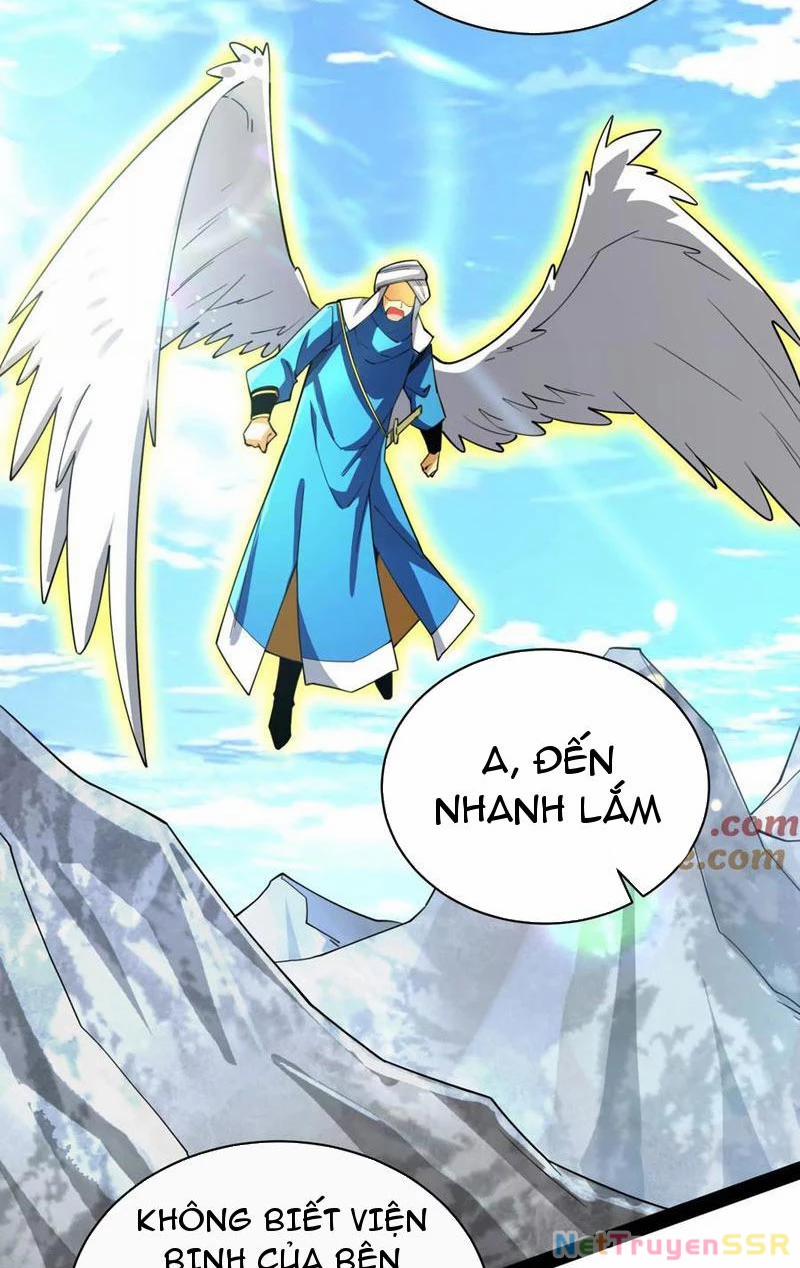 Đại Liên Minh Phản Xuyên Việt Của Bạo Quân 85 trang 13