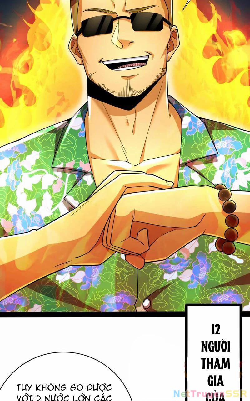 Đại Liên Minh Phản Xuyên Việt Của Bạo Quân 85 trang 36