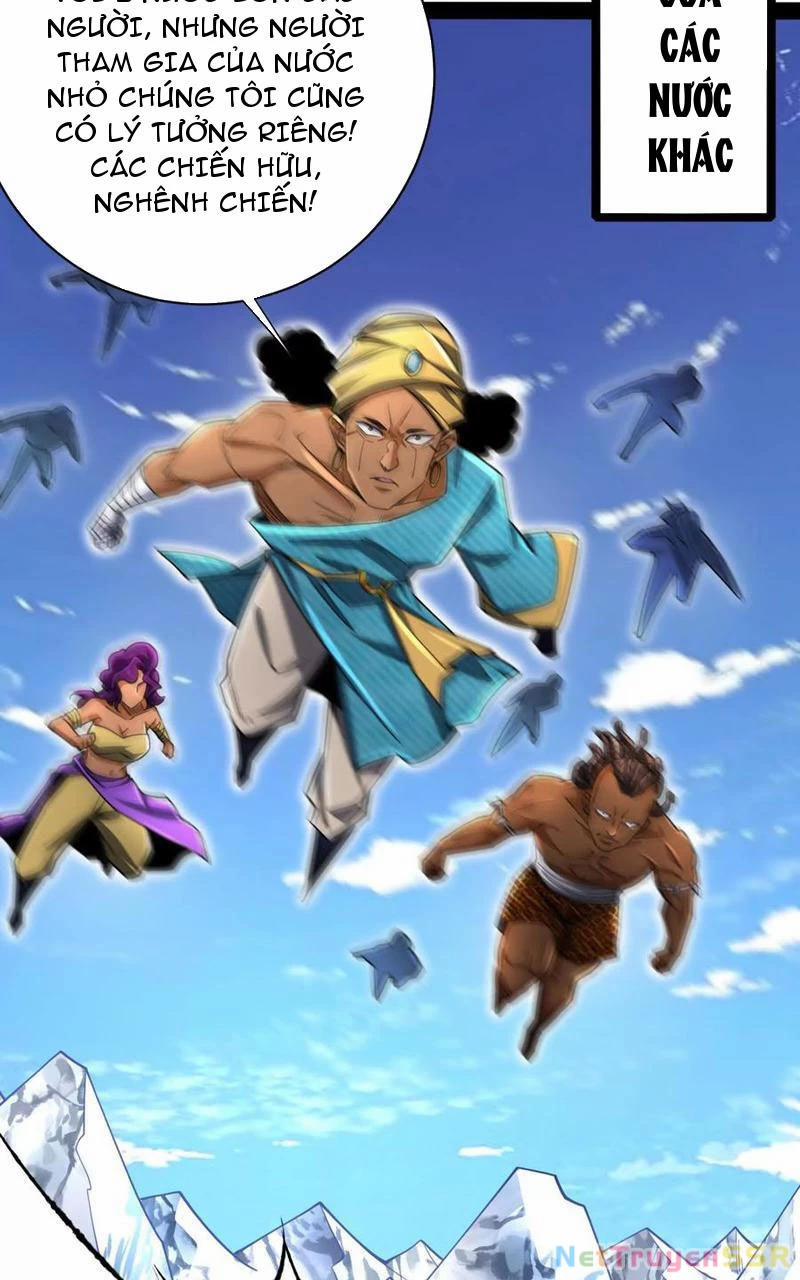 Đại Liên Minh Phản Xuyên Việt Của Bạo Quân 85 trang 37