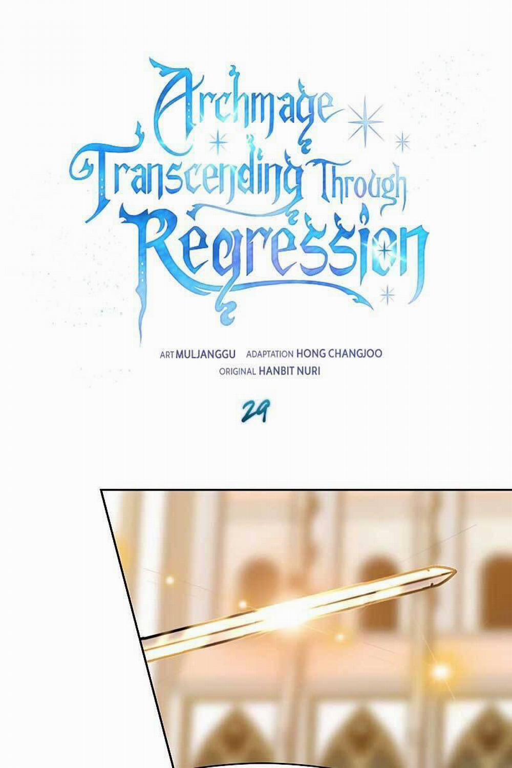 Đại Ma Đạo Sư Hồi Quy 29 trang 0