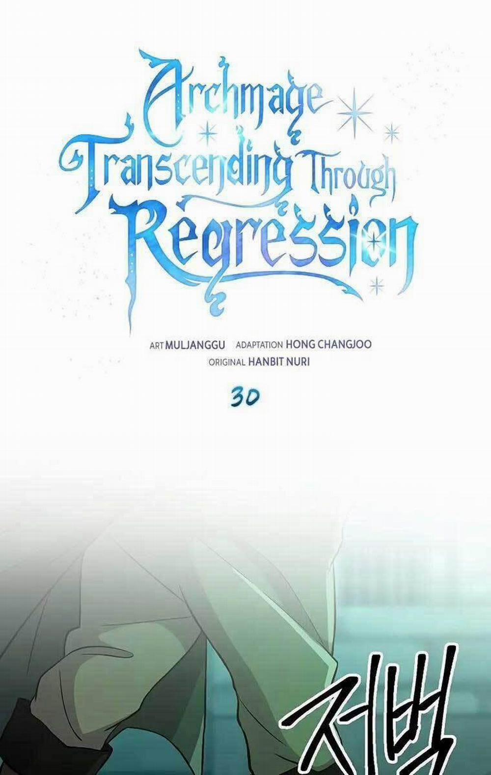 Đại Ma Đạo Sư Hồi Quy 30 trang 0