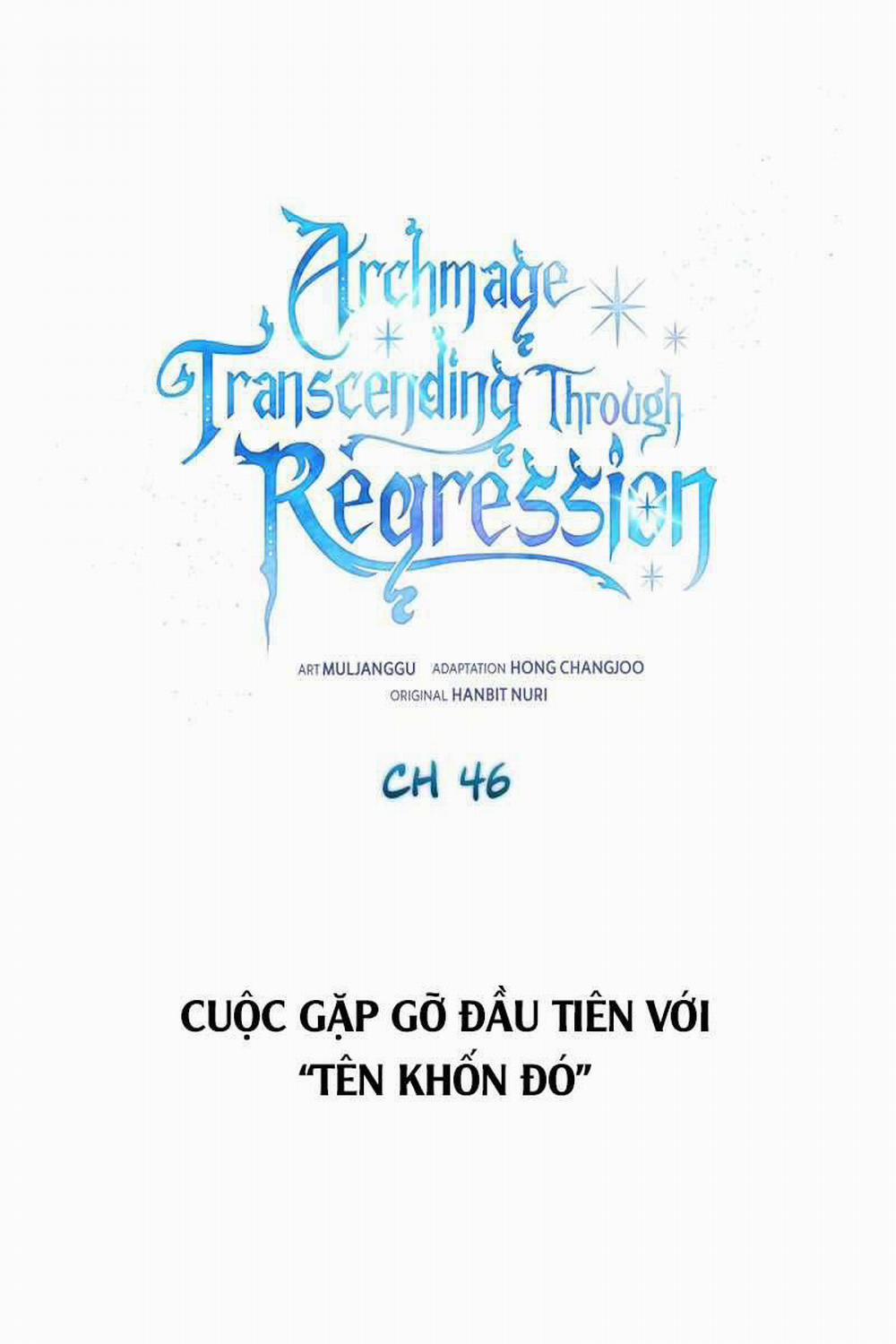 Đại Ma Đạo Sư Hồi Quy 46 trang 0