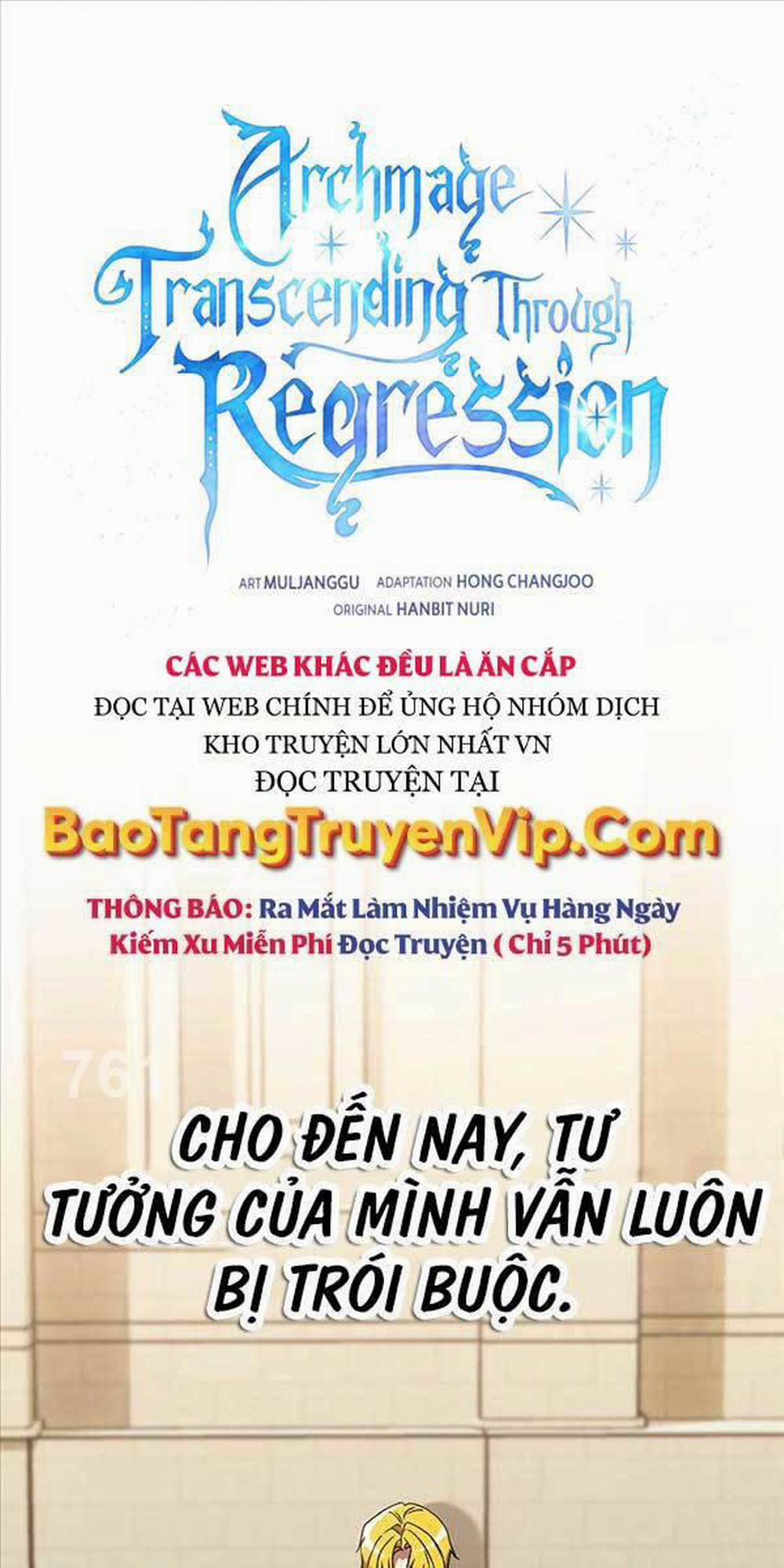 Đại Ma Đạo Sư Hồi Quy 67 trang 0