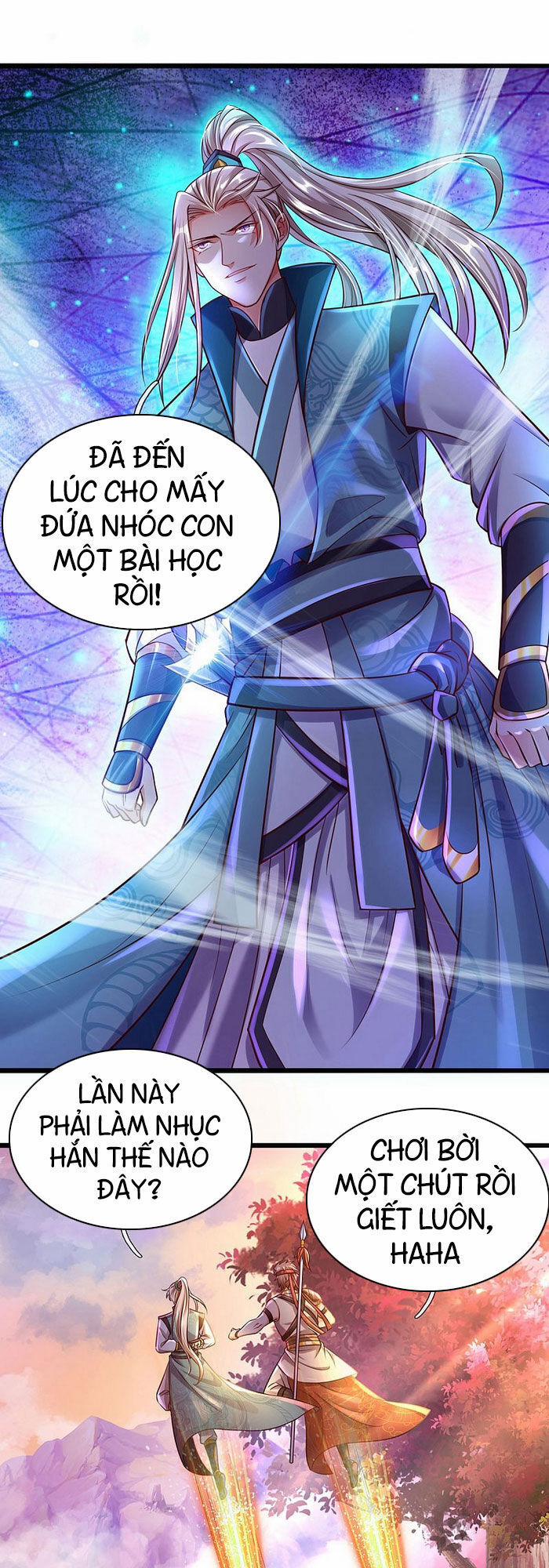 Đại Ma Hoàng Thường Ngày Phiền Não 12 trang 0