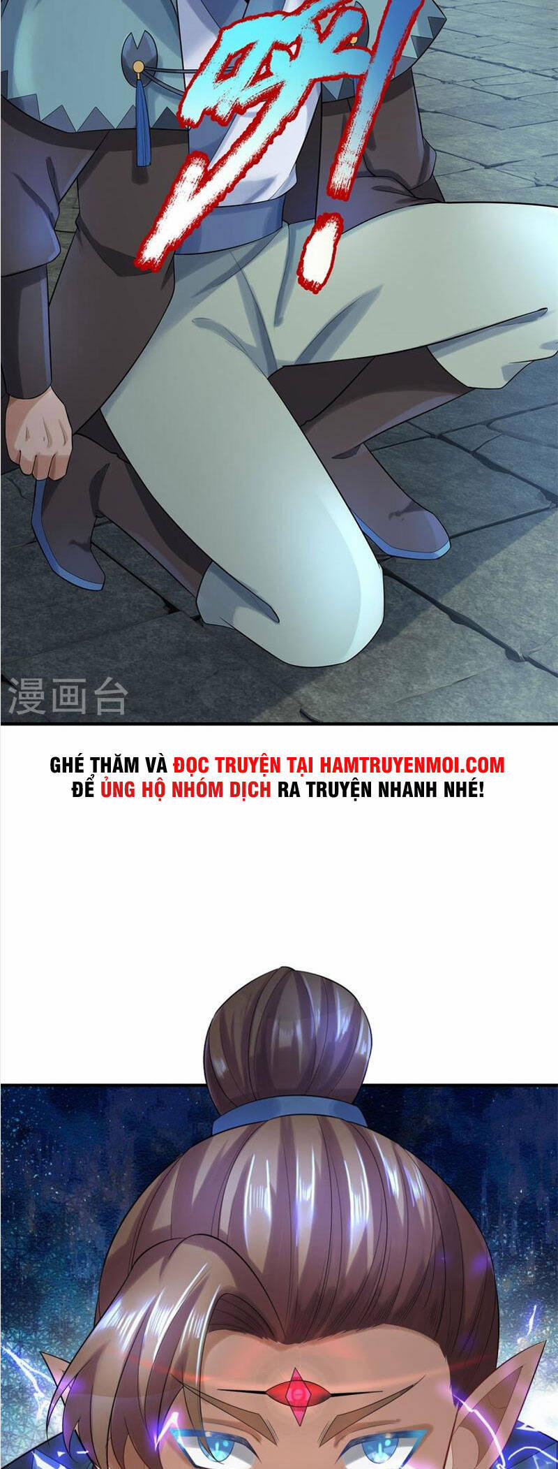 Đại Ma Hoàng Thường Ngày Phiền Não 127 trang 1