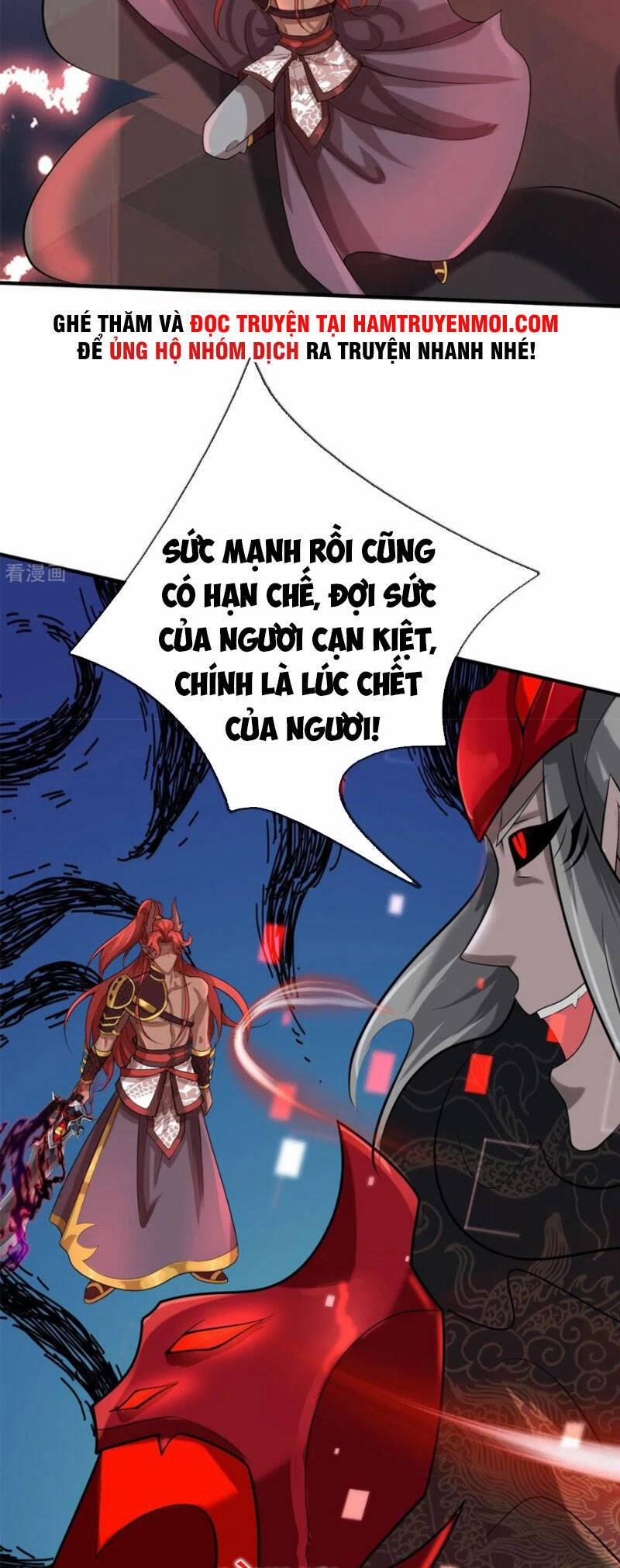 Đại Ma Hoàng Thường Ngày Phiền Não 134 trang 1