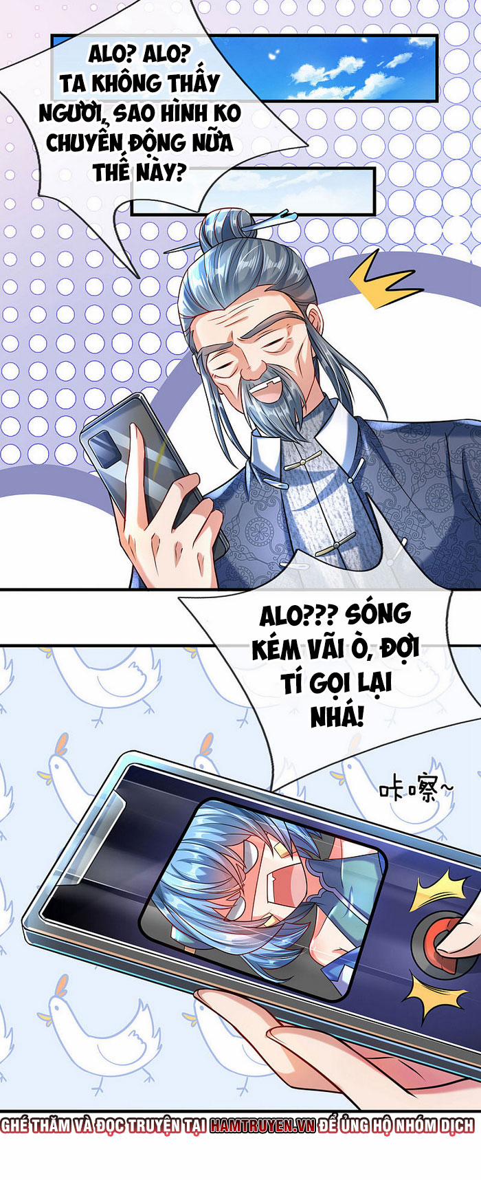 Đại Ma Hoàng Thường Ngày Phiền Não 4 trang 1