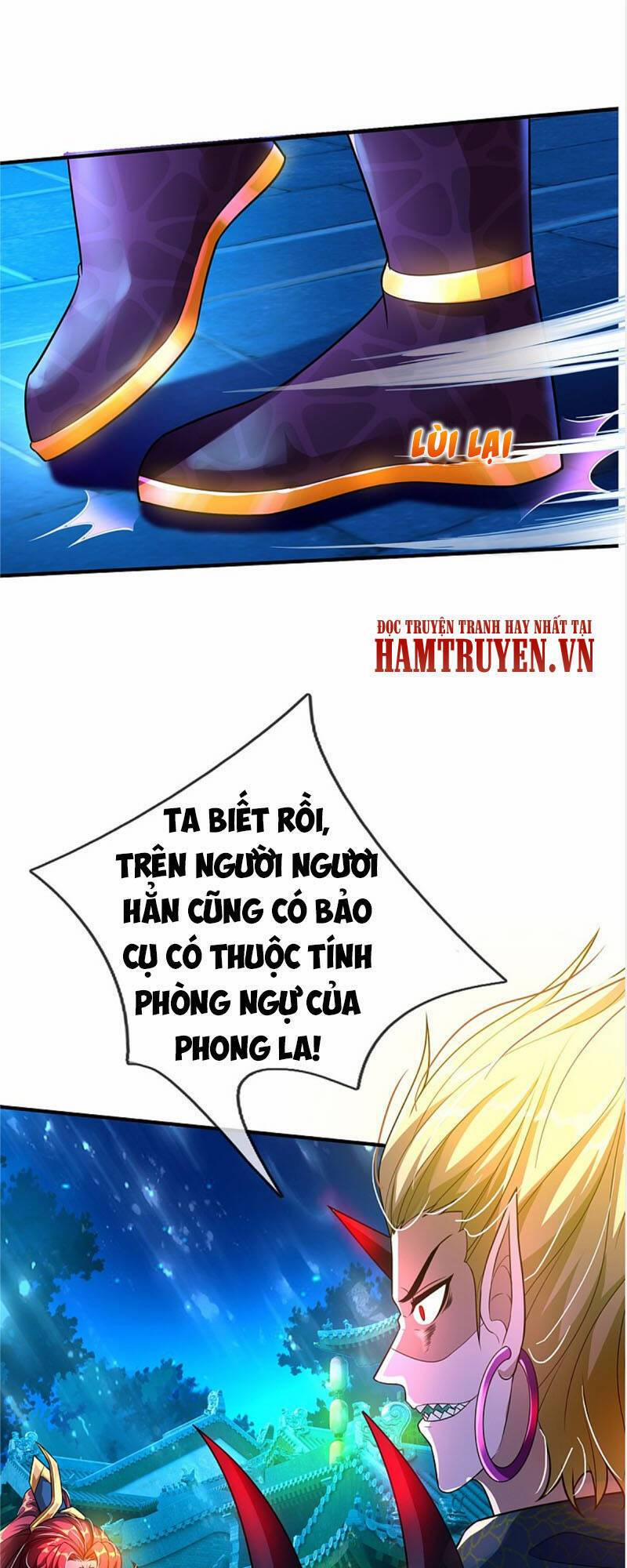 Đại Ma Hoàng Thường Ngày Phiền Não 49 trang 0