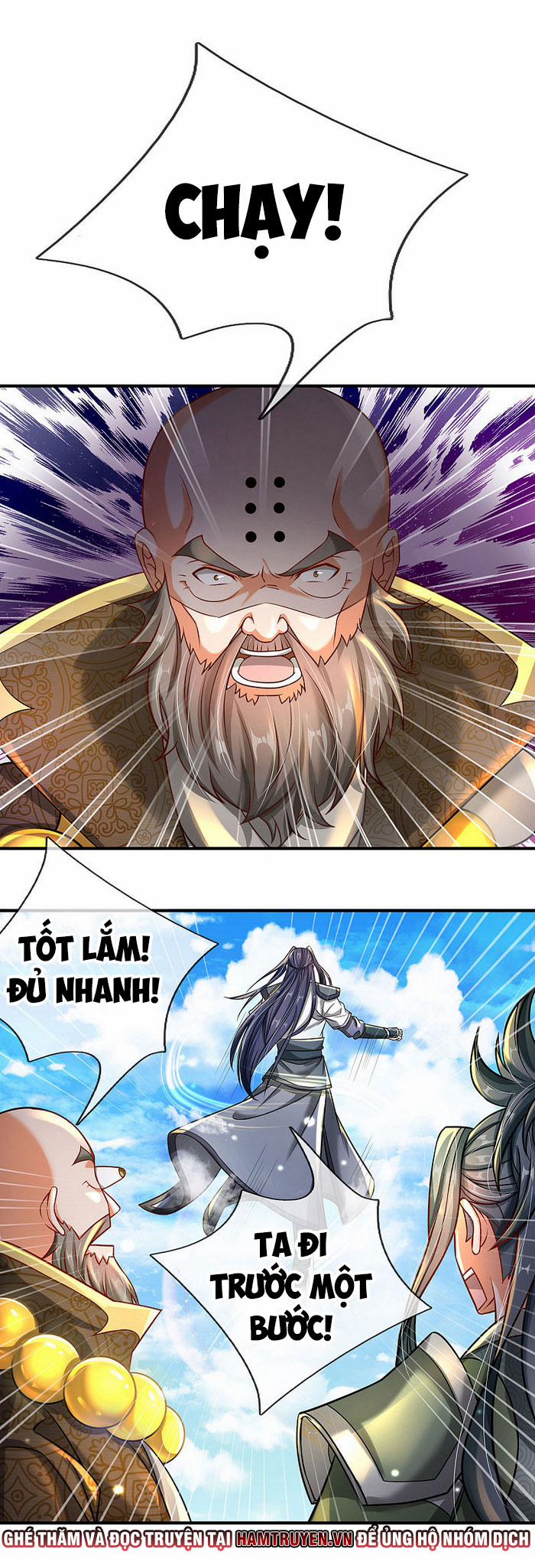 Đại Ma Hoàng Thường Ngày Phiền Não 5 trang 0
