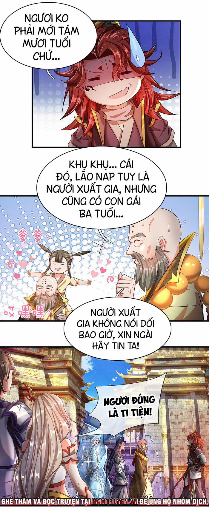 Đại Ma Hoàng Thường Ngày Phiền Não 6 trang 0