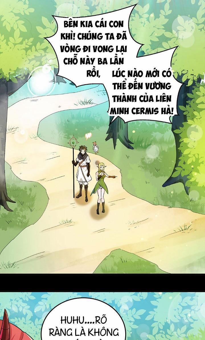 Đại Ma Pháp Sư Dựa Vào Muội Tử Trừ Ma 10 trang 1