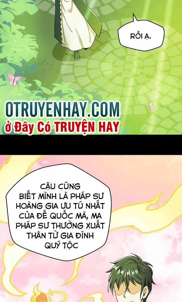 Đại Ma Pháp Sư Dựa Vào Muội Tử Trừ Ma 11 trang 1