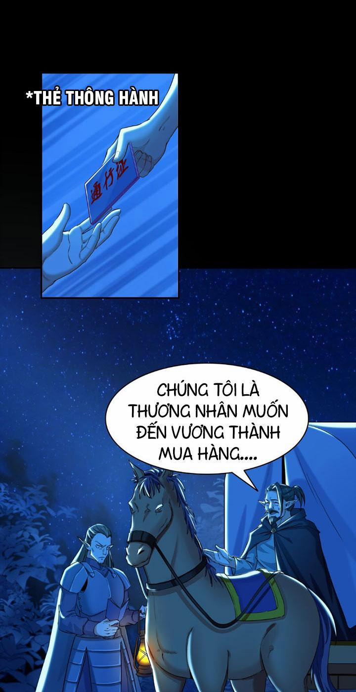 Đại Ma Pháp Sư Dựa Vào Muội Tử Trừ Ma 4 trang 1