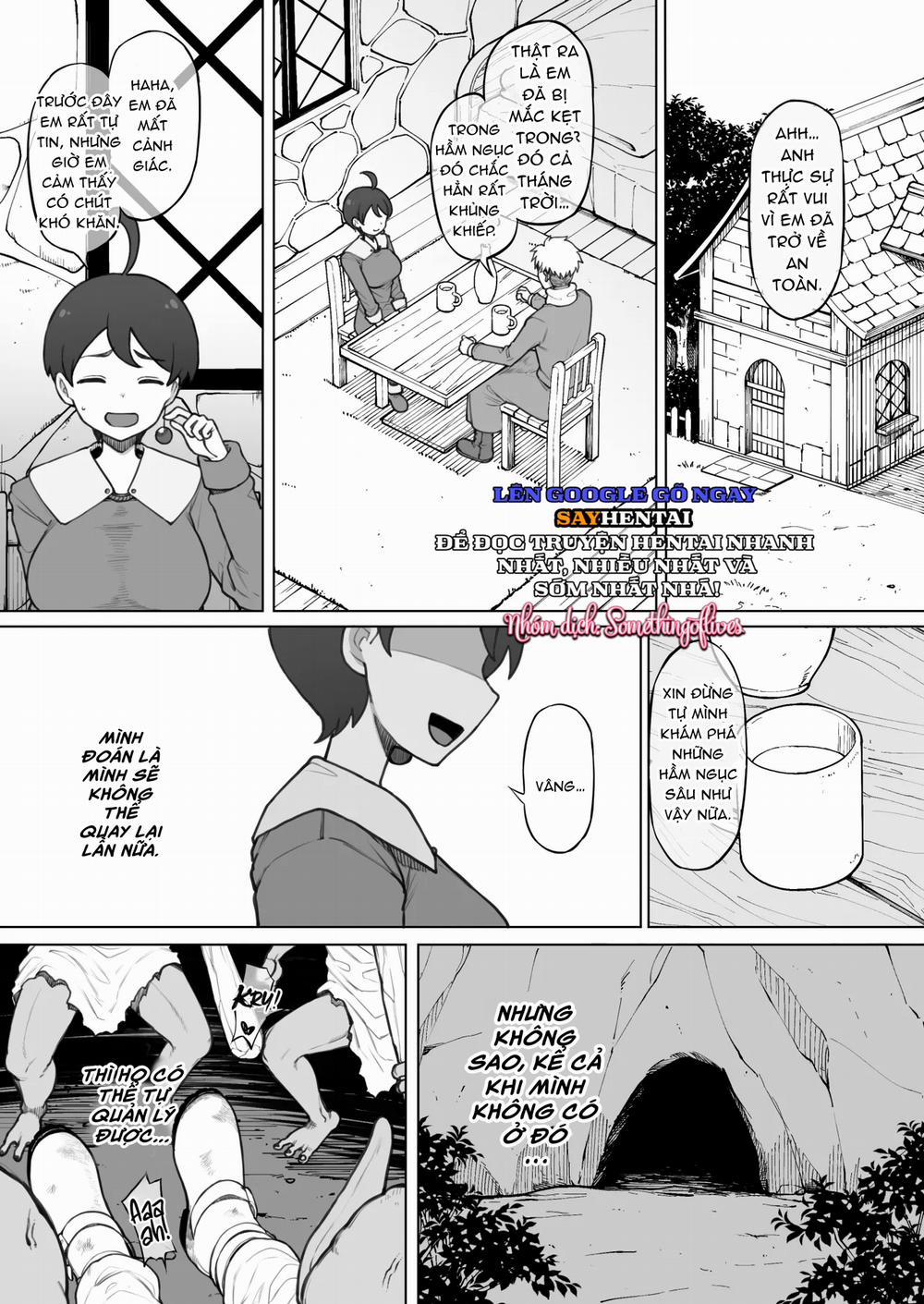 Dai Mahoutsukai no Boku ga Goblin de Onanie Shita Sei de 1 trang 13