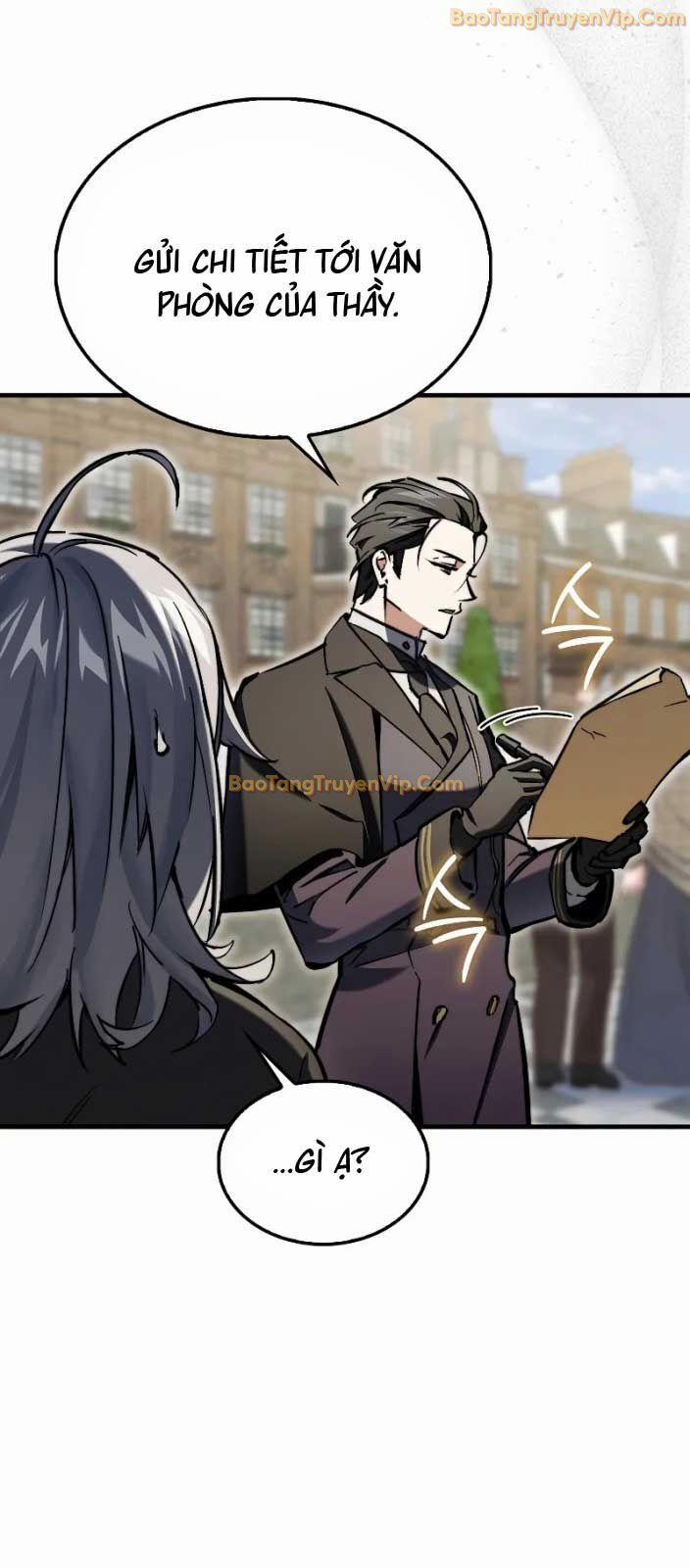 Đại Phản Diện Khao Khát Được Sống 10 trang 13