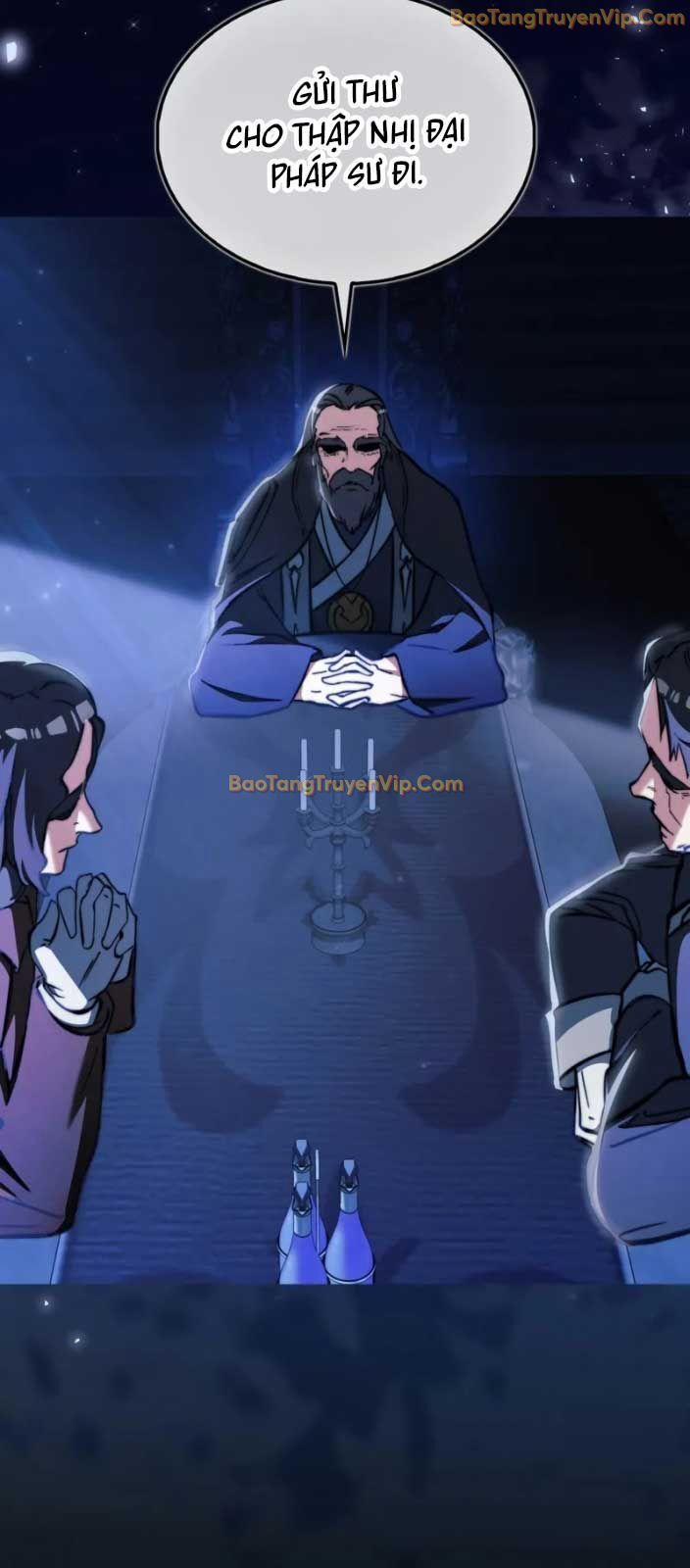 Đại Phản Diện Khao Khát Được Sống 17 trang 5