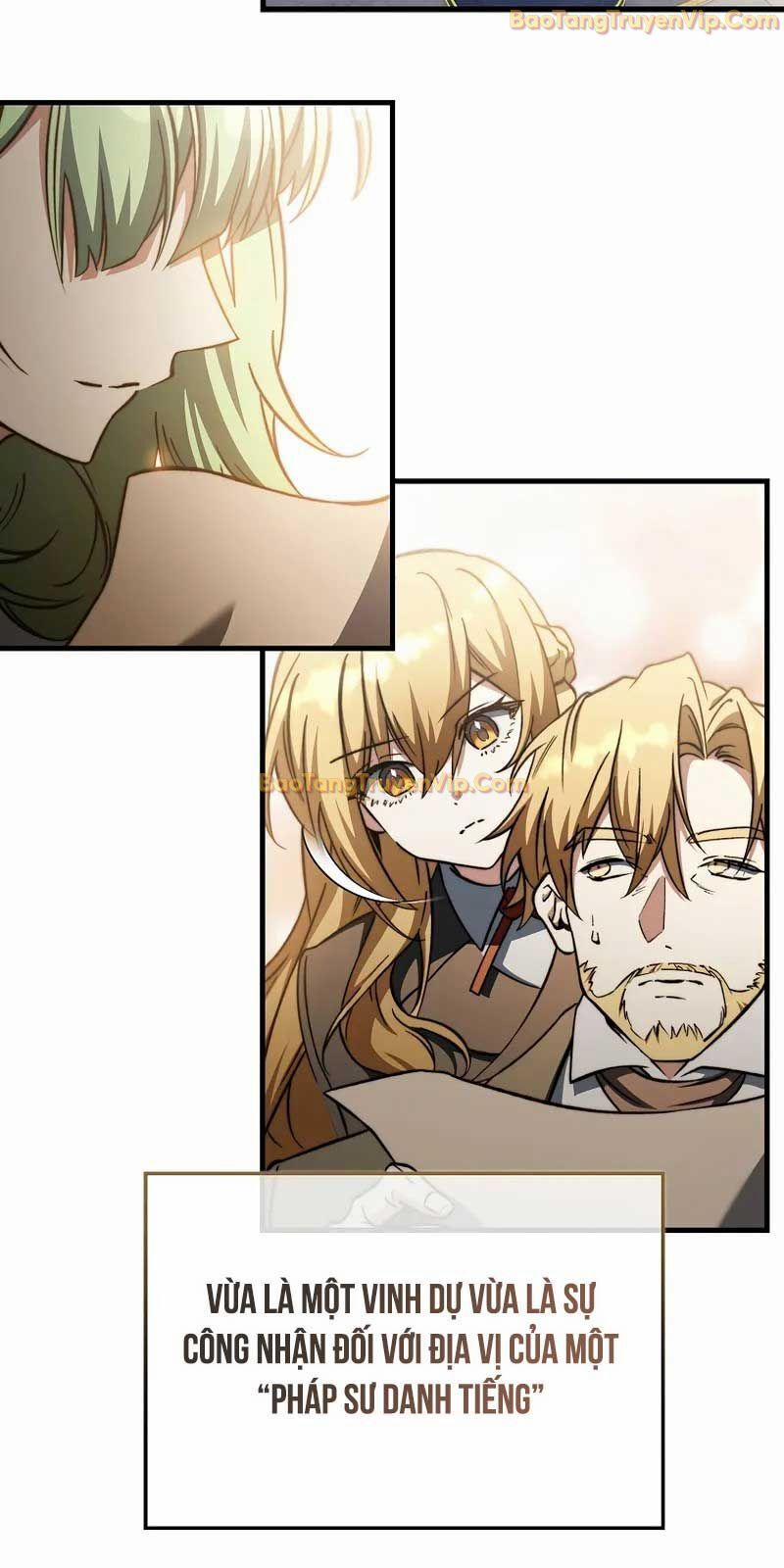 Đại Phản Diện Khao Khát Được Sống 21 trang 7