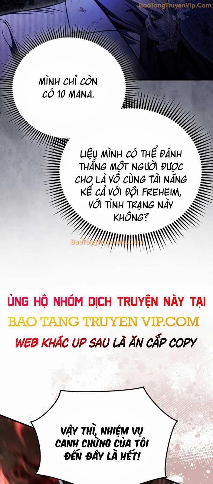 Đại Phản Diện Khao Khát Được Sống 23 trang 11